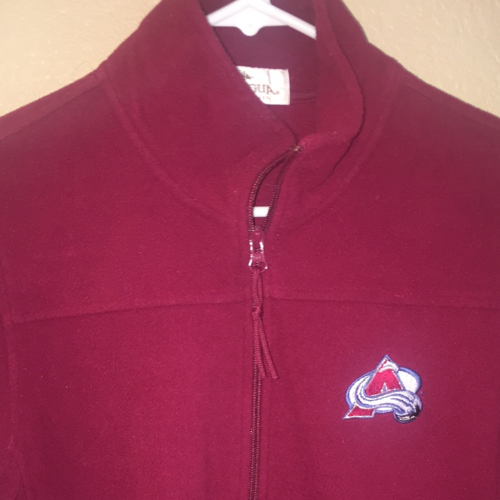 🏒NHL Colorado Avalanche Pullover, Small - Picture 3 of 4